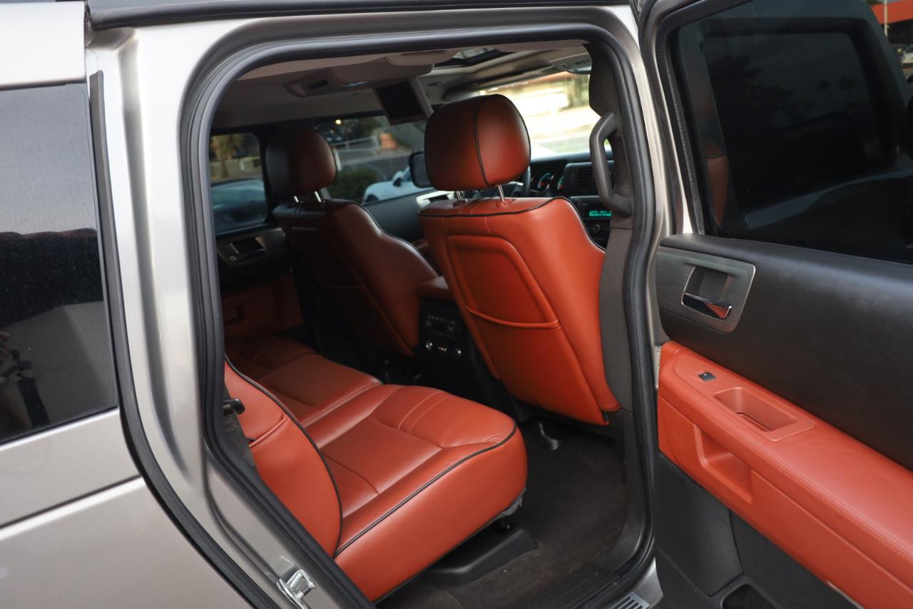 HUMMER H2 4WD 4dr SUV 2008