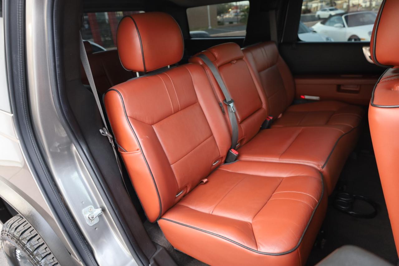 HUMMER H2 4WD 4dr SUV 2008