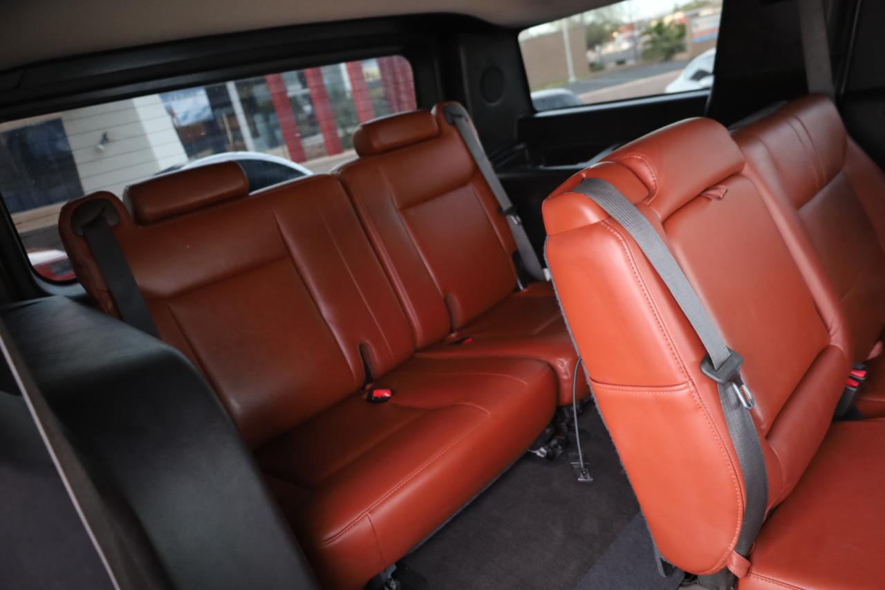 HUMMER H2 4WD 4dr SUV 2008