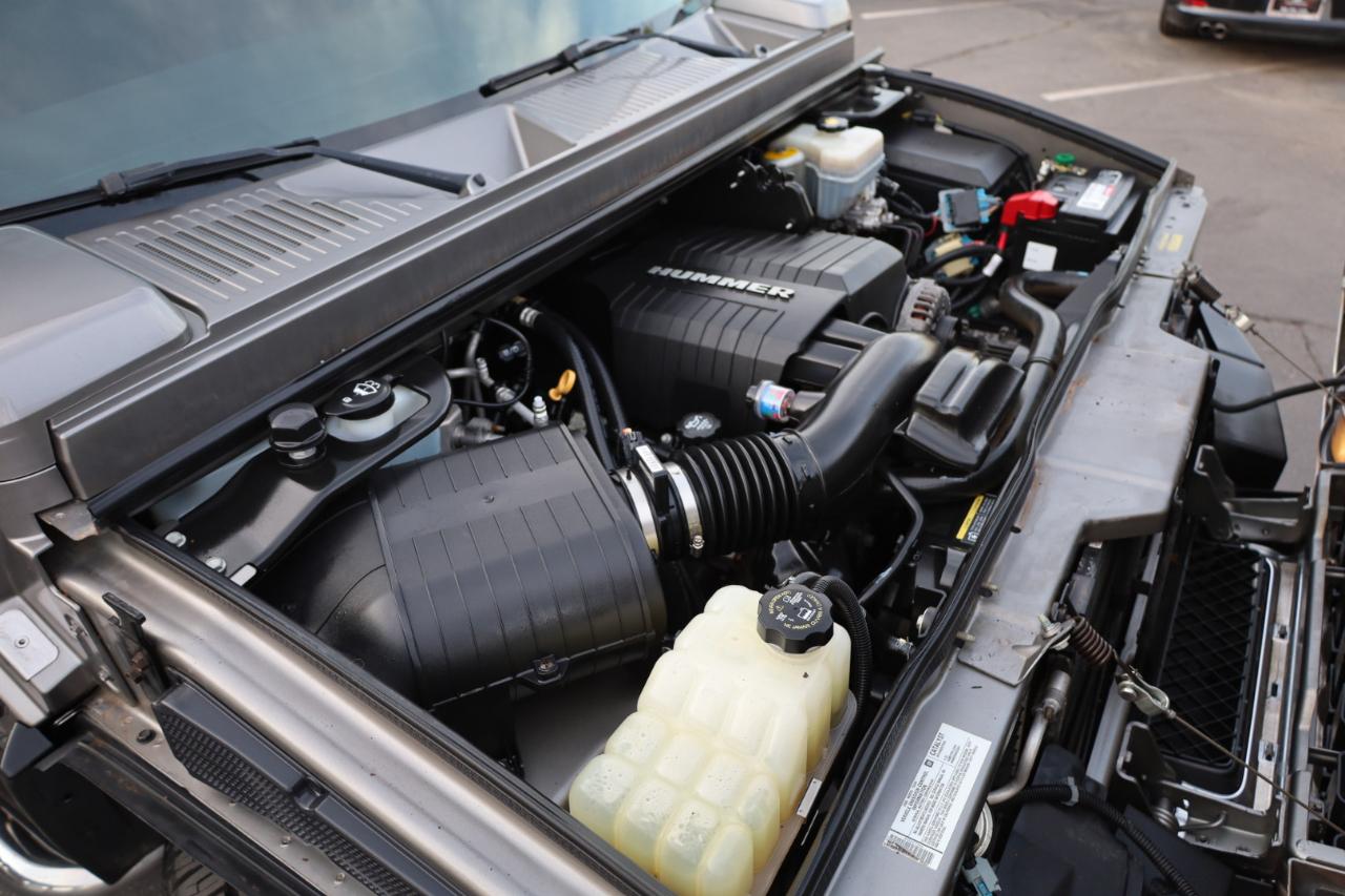HUMMER H2 4WD 4dr SUV 2008