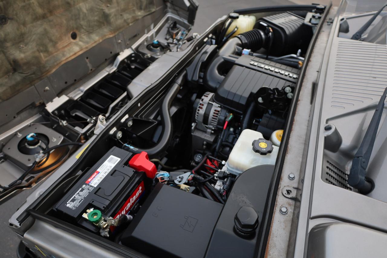 HUMMER H2 4WD 4dr SUV 2008