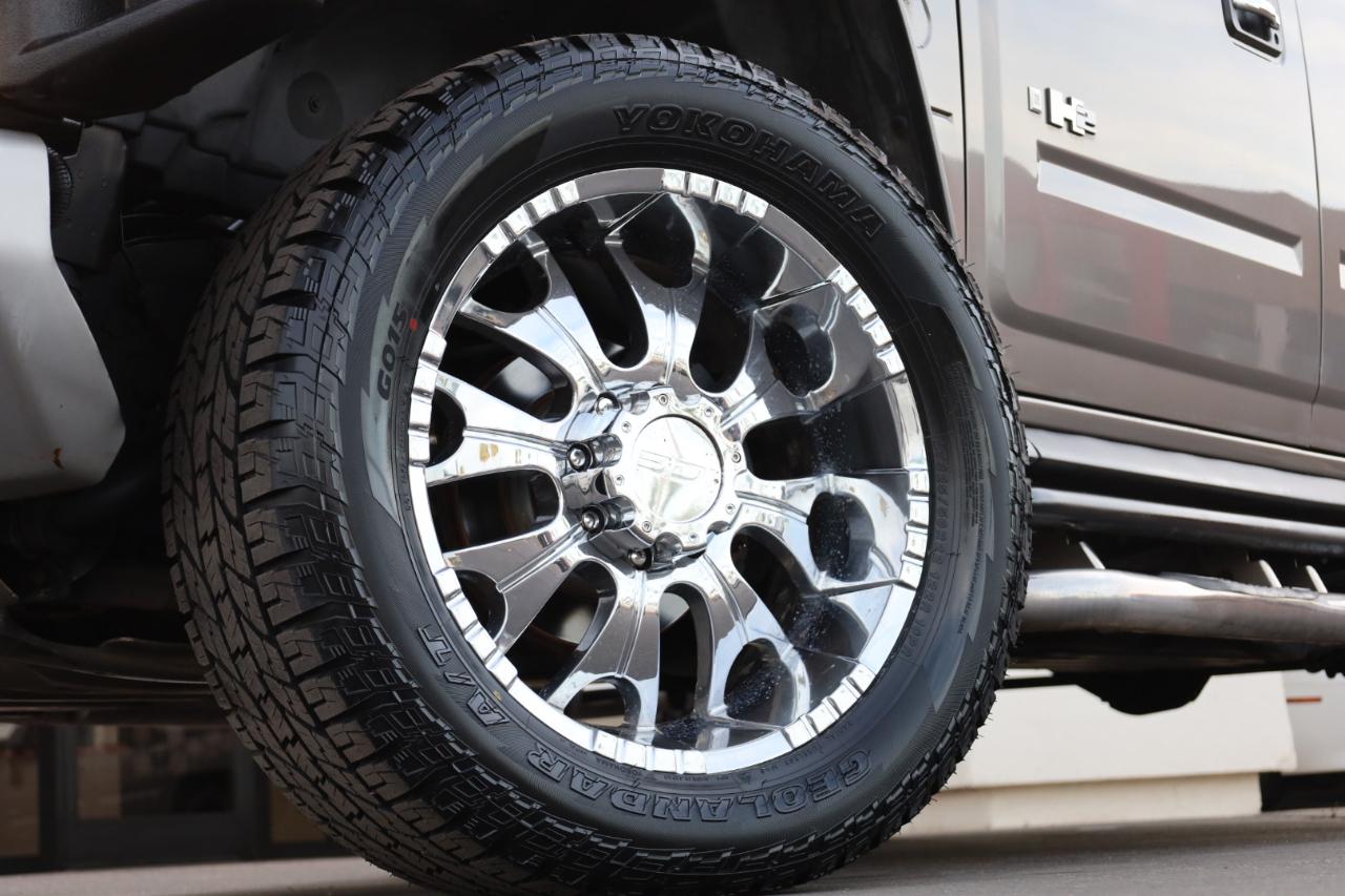 HUMMER H2 4WD 4dr SUV 2008