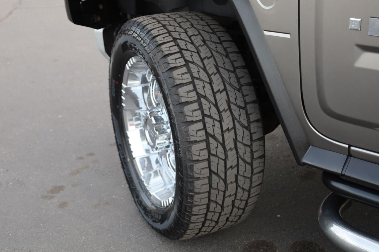 HUMMER H2 4WD 4dr SUV 2008