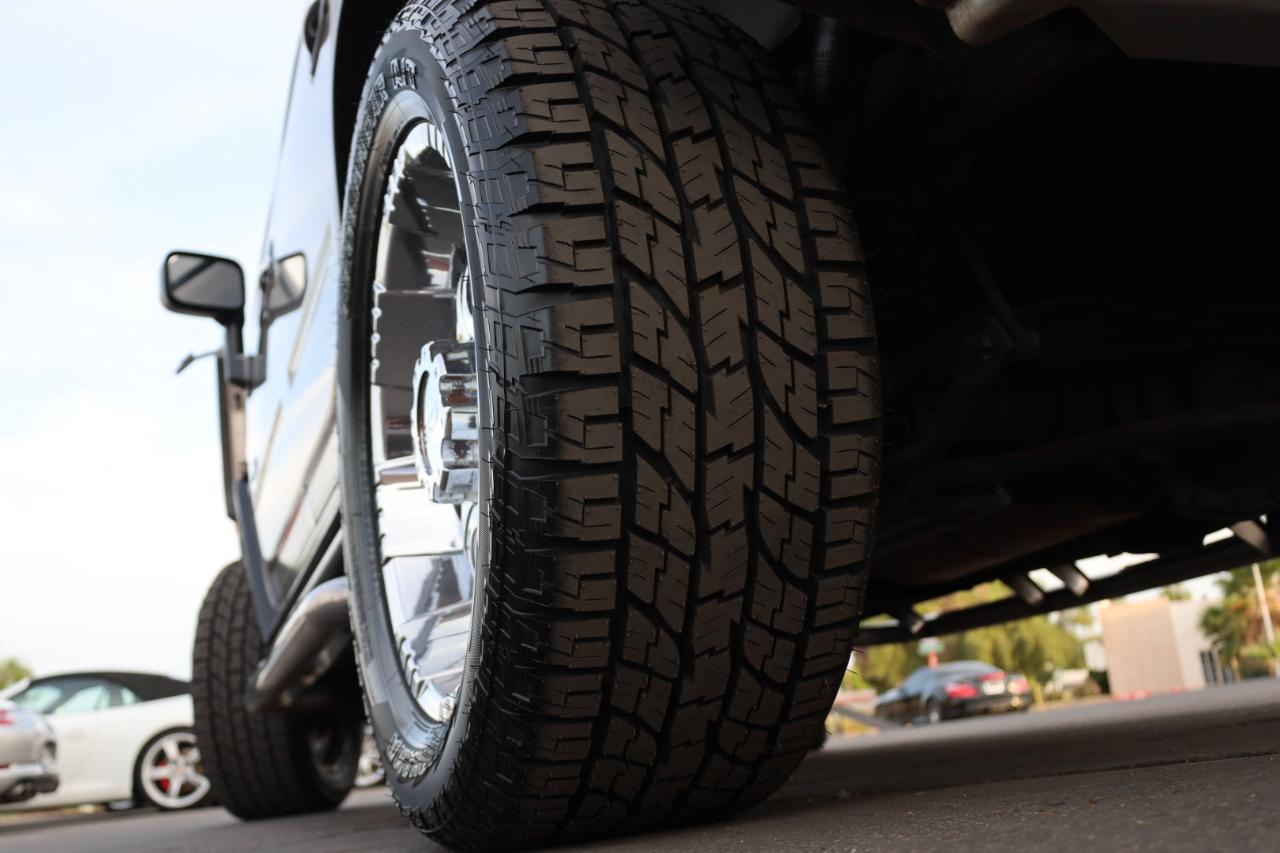 HUMMER H2 4WD 4dr SUV 2008