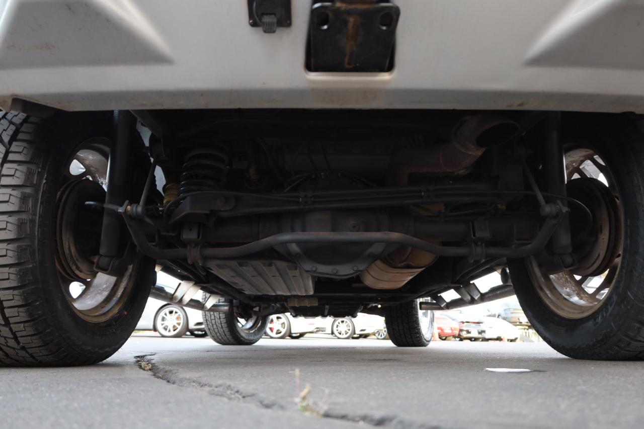 HUMMER H2 4WD 4dr SUV 2008