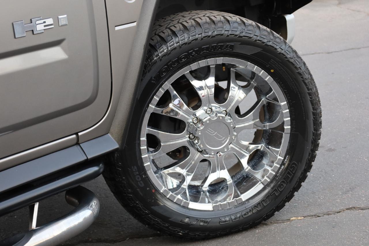 HUMMER H2 4WD 4dr SUV 2008