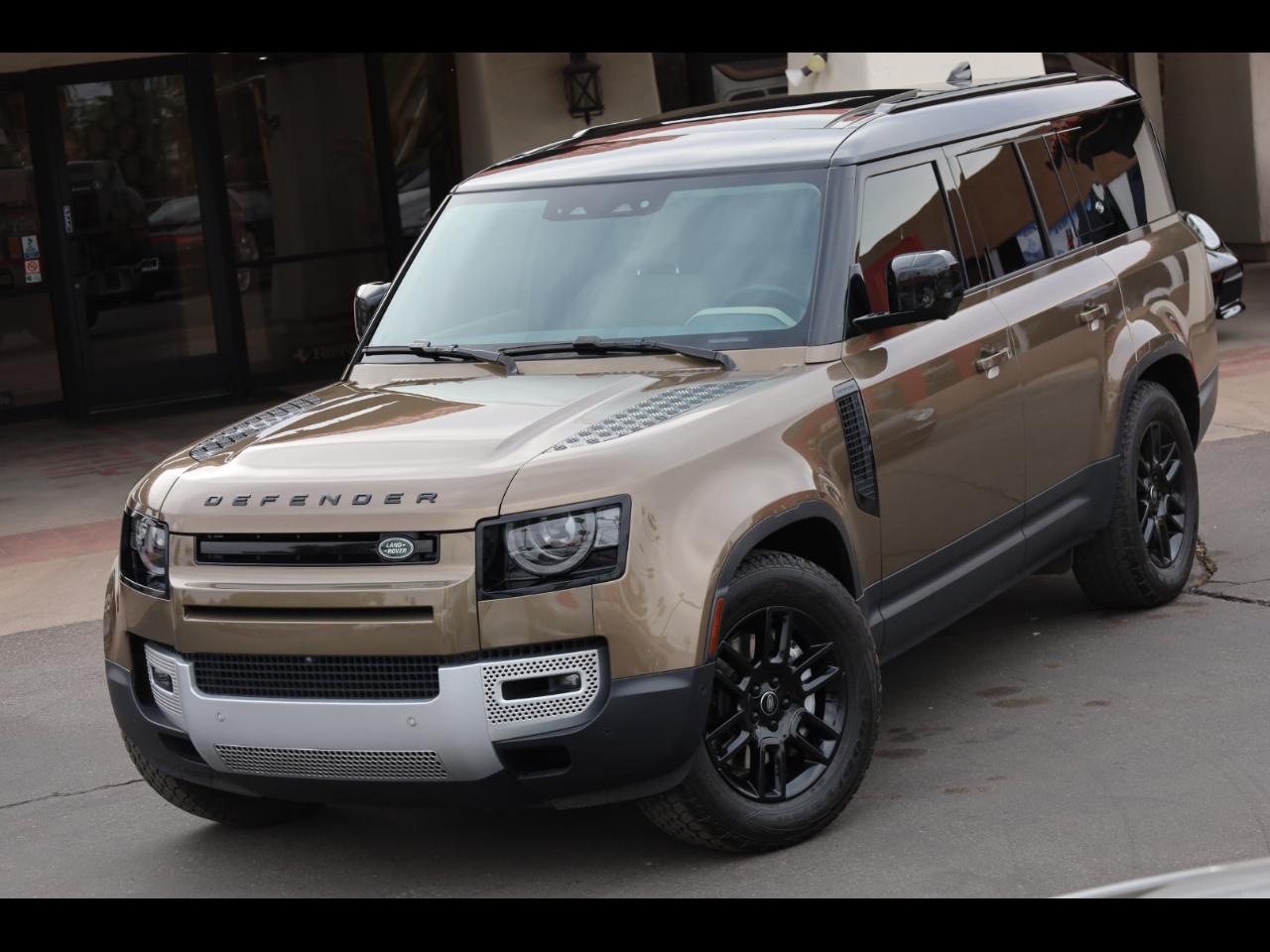 2024 Land Rover Defender 130 S