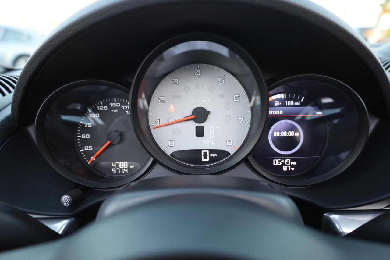 Porsche 718 Boxster S 2024