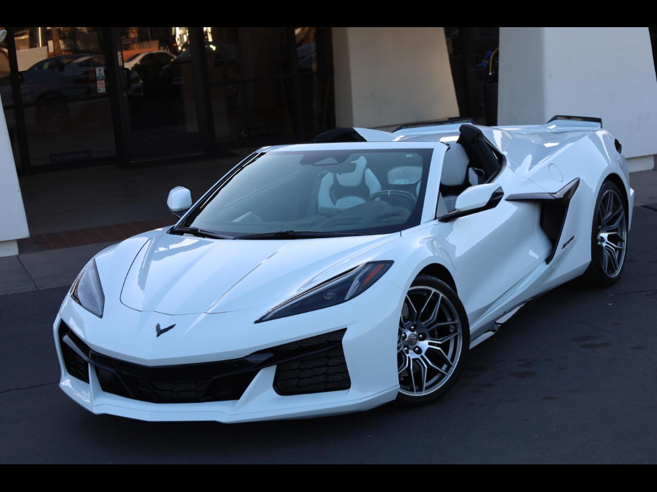 2024 Chevrolet Corvette Z06 Convertible w/3LZ