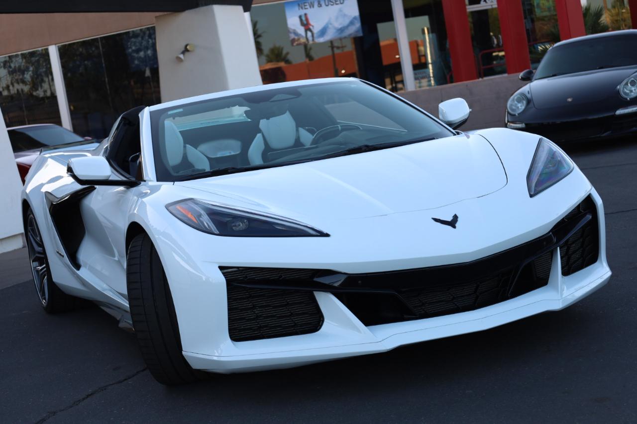 Chevrolet Corvette Z06 Convertible w/3LZ 2024