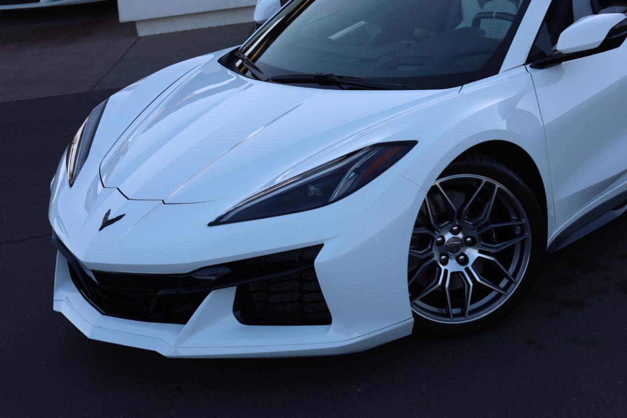 Chevrolet Corvette Z06 Convertible w/3LZ 2024