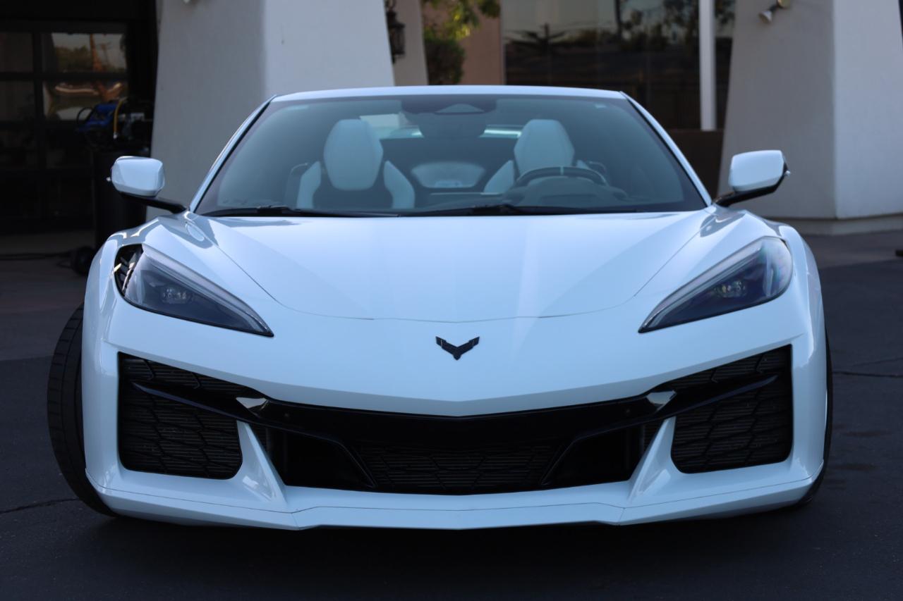 Chevrolet Corvette Z06 Convertible w/3LZ 2024