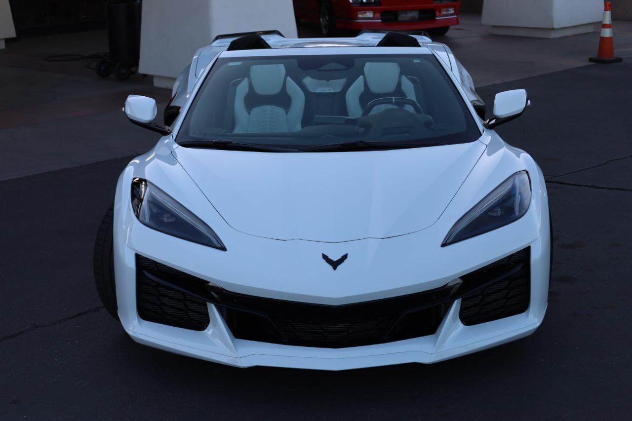 Chevrolet Corvette Z06 Convertible w/3LZ 2024
