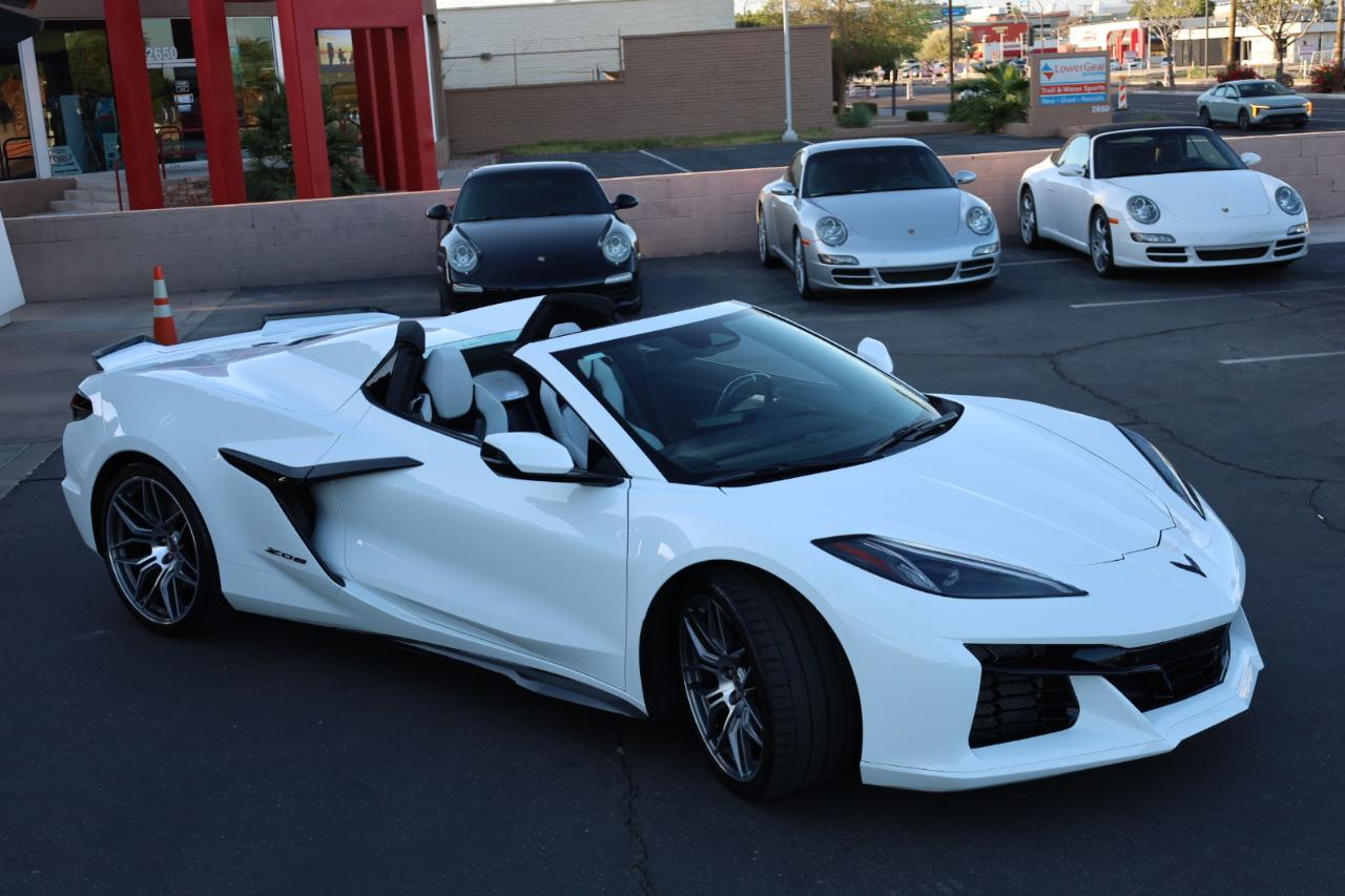 Chevrolet Corvette Z06 Convertible w/3LZ 2024