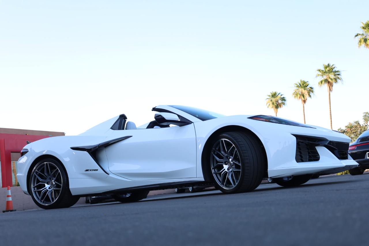 Chevrolet Corvette Z06 Convertible w/3LZ 2024