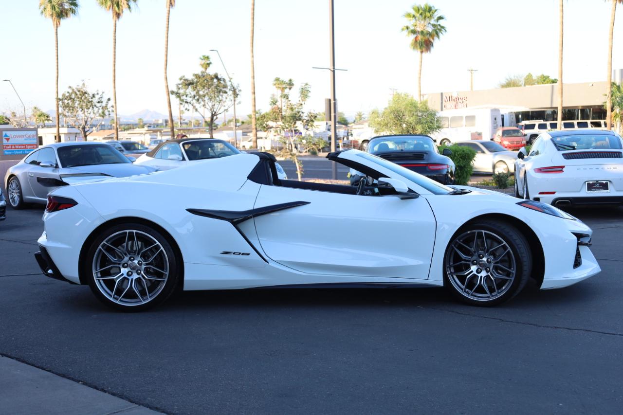 Chevrolet Corvette Z06 Convertible w/3LZ 2024
