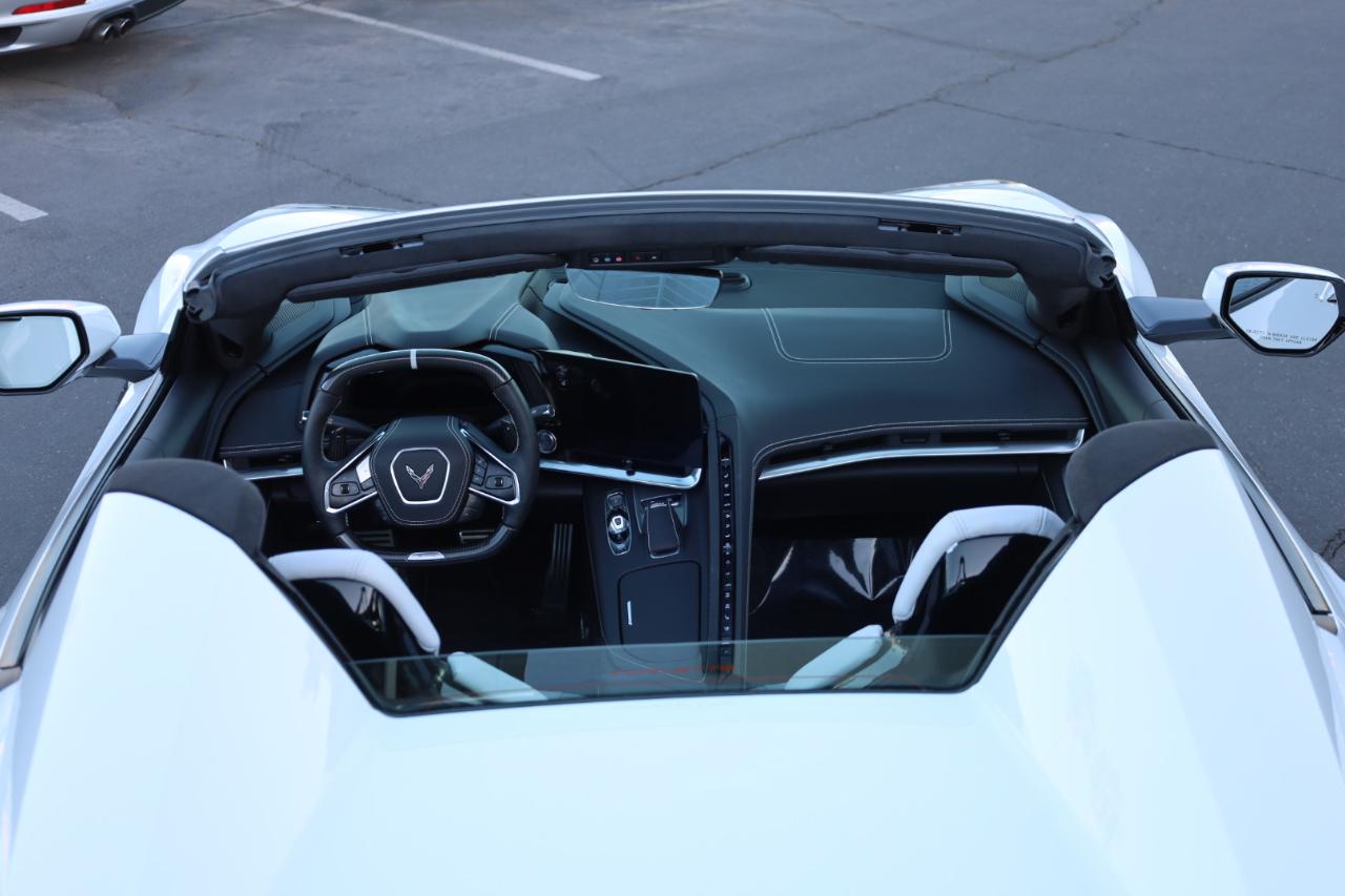 Chevrolet Corvette Z06 Convertible w/3LZ 2024