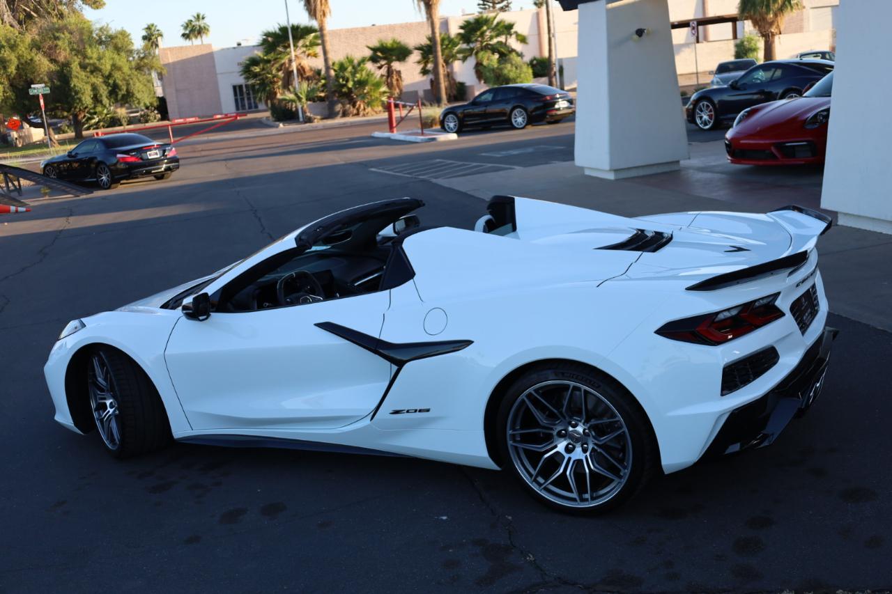 Chevrolet Corvette Z06 Convertible w/3LZ 2024