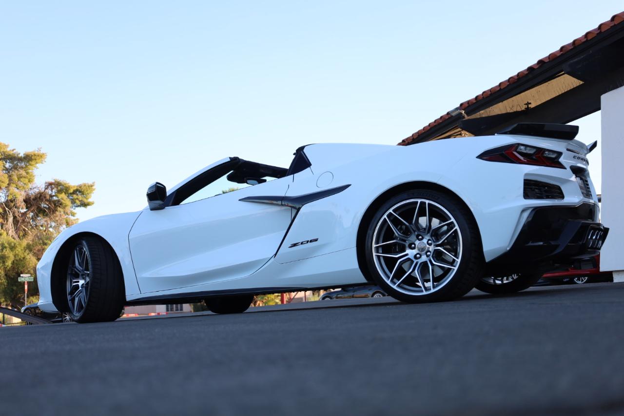 Chevrolet Corvette Z06 Convertible w/3LZ 2024