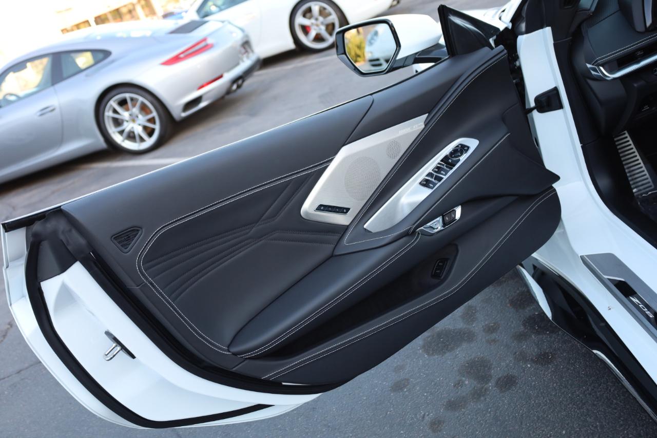 Chevrolet Corvette Z06 Convertible w/3LZ 2024