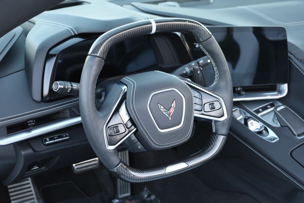 Chevrolet Corvette Z06 Convertible w/3LZ 2024