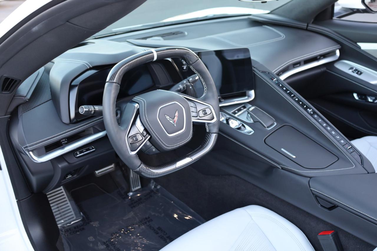 Chevrolet Corvette Z06 Convertible w/3LZ 2024