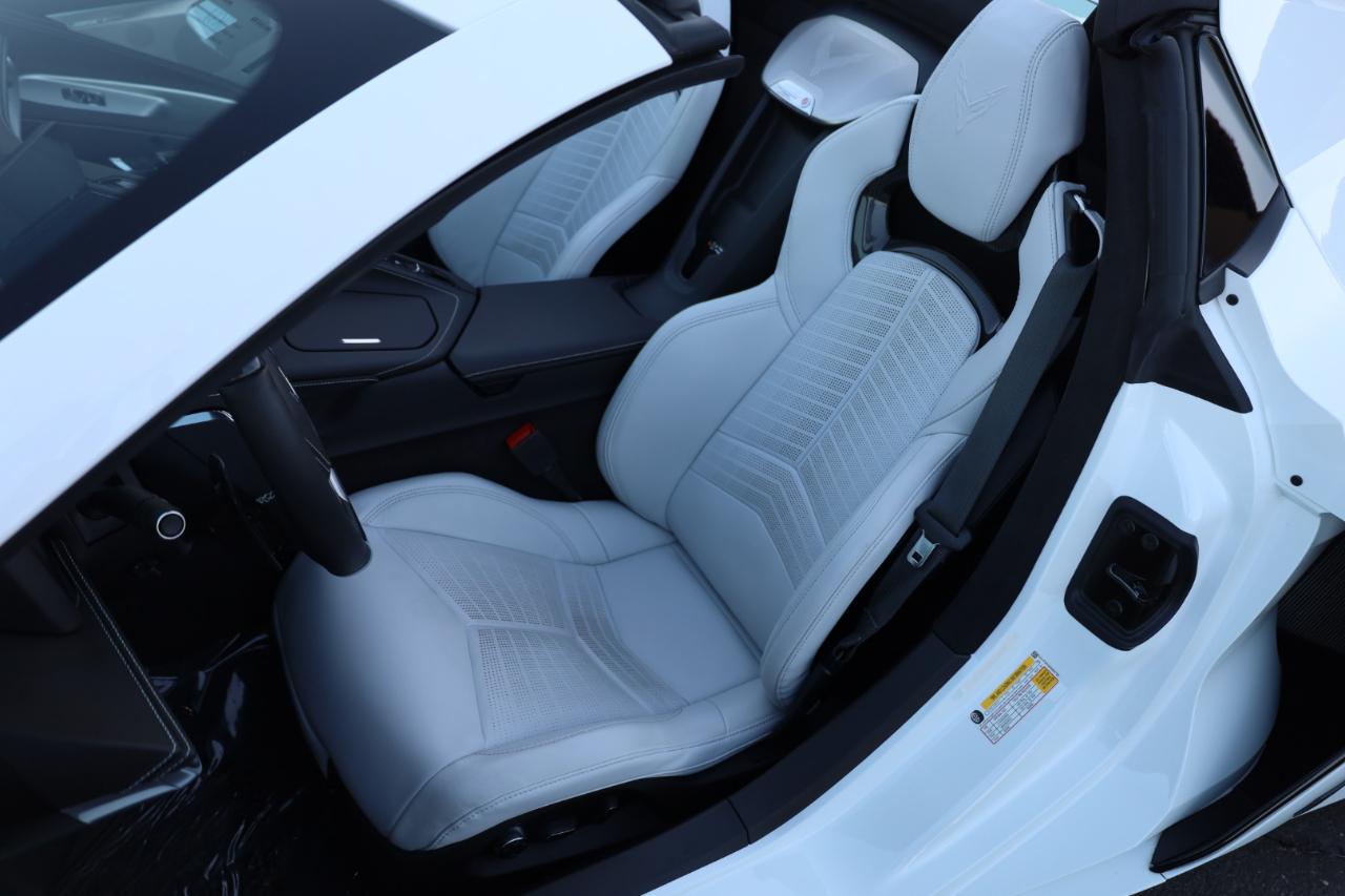 Chevrolet Corvette Z06 Convertible w/3LZ 2024
