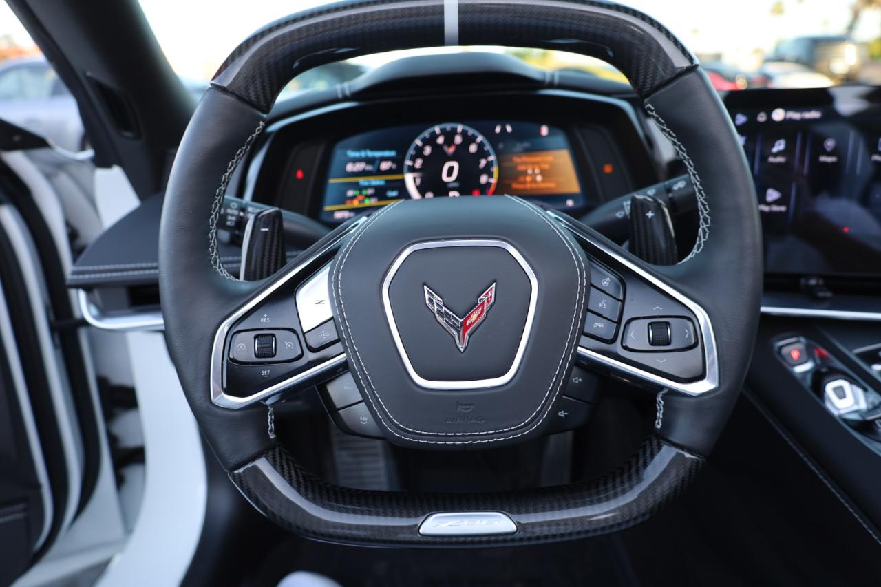 Chevrolet Corvette Z06 Convertible w/3LZ 2024