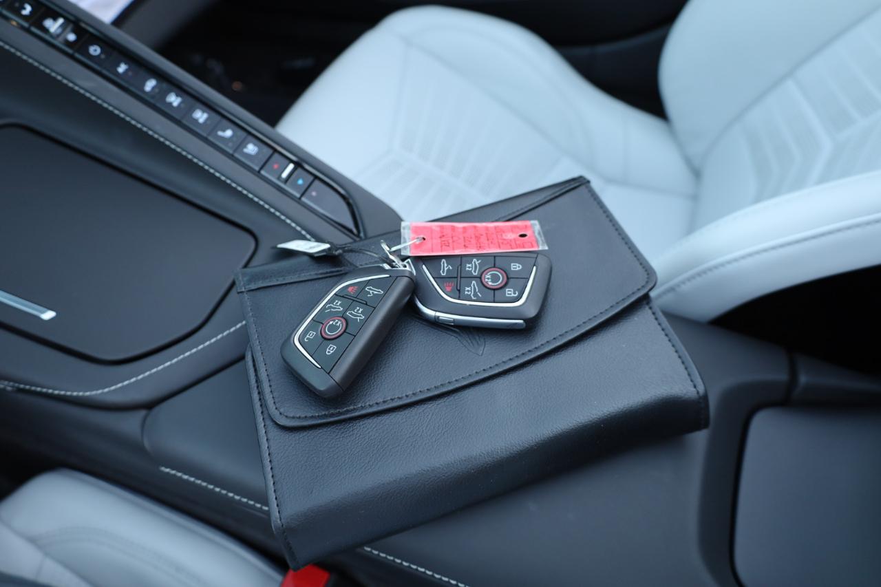 Chevrolet Corvette Z06 Convertible w/3LZ 2024