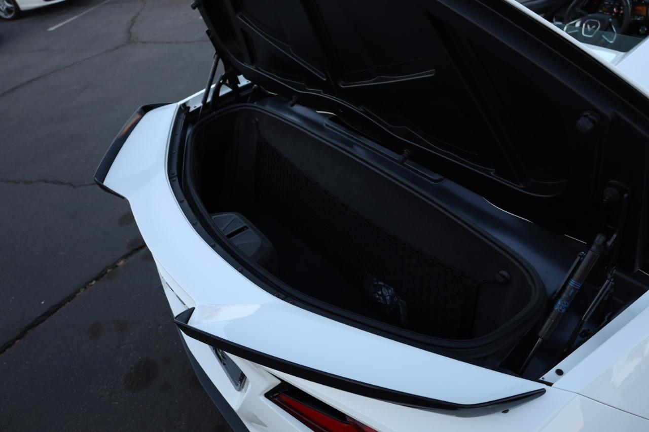 Chevrolet Corvette Z06 Convertible w/3LZ 2024