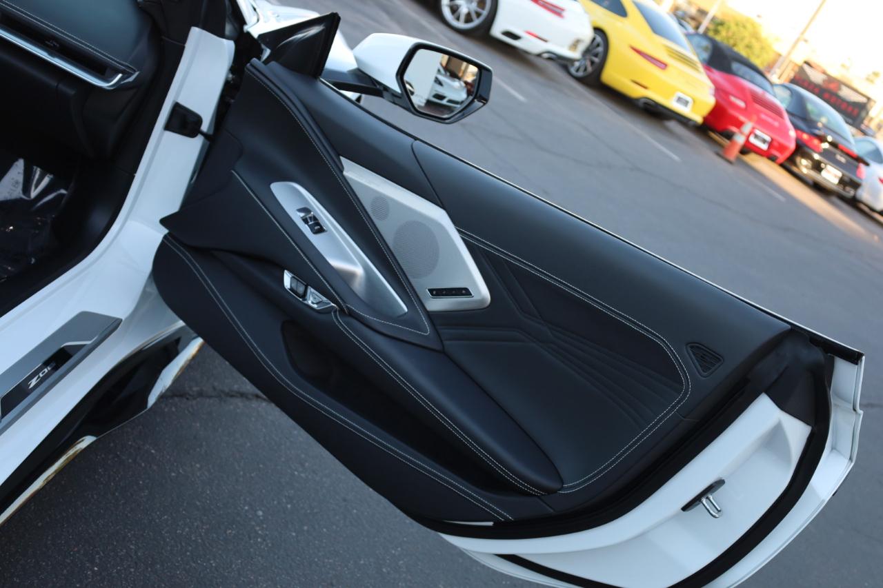 Chevrolet Corvette Z06 Convertible w/3LZ 2024