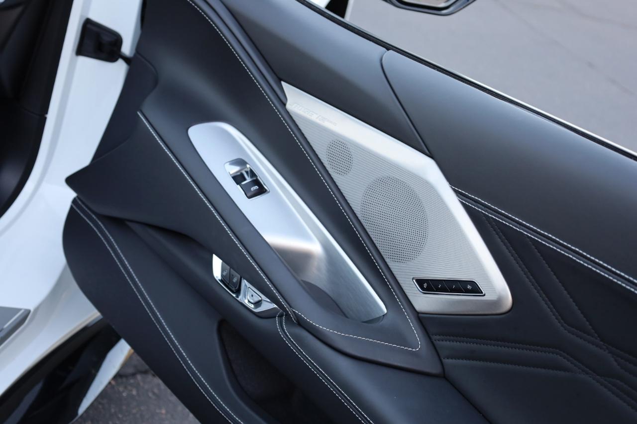 Chevrolet Corvette Z06 Convertible w/3LZ 2024