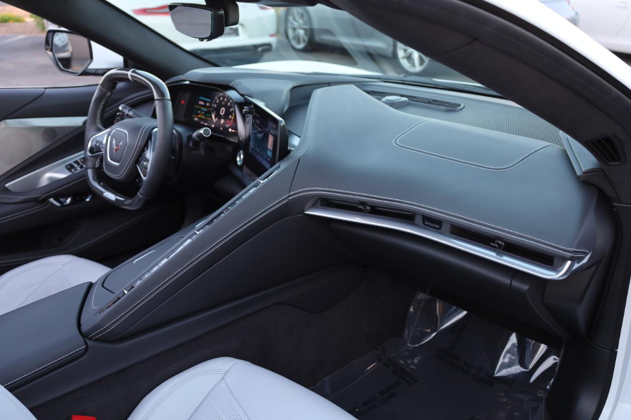 Chevrolet Corvette Z06 Convertible w/3LZ 2024