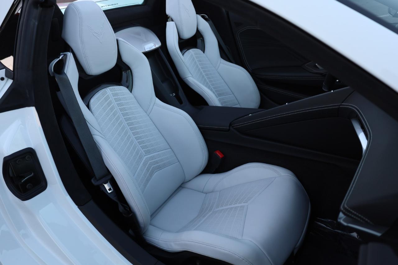 Chevrolet Corvette Z06 Convertible w/3LZ 2024