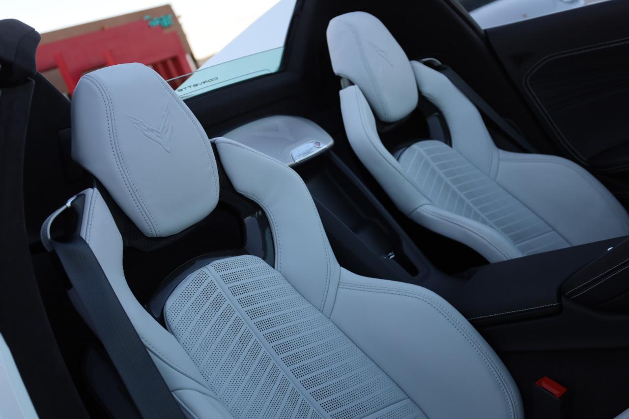 Chevrolet Corvette Z06 Convertible w/3LZ 2024