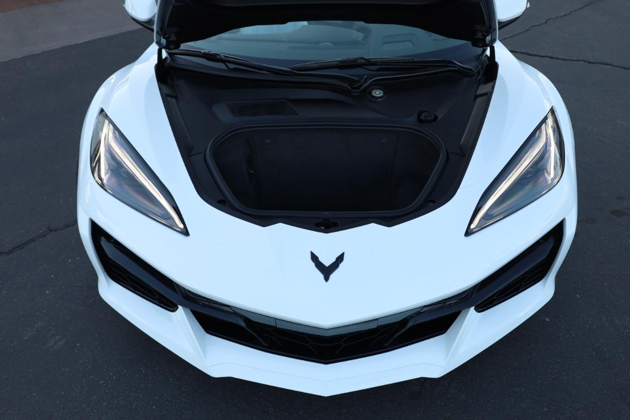 Chevrolet Corvette Z06 Convertible w/3LZ 2024