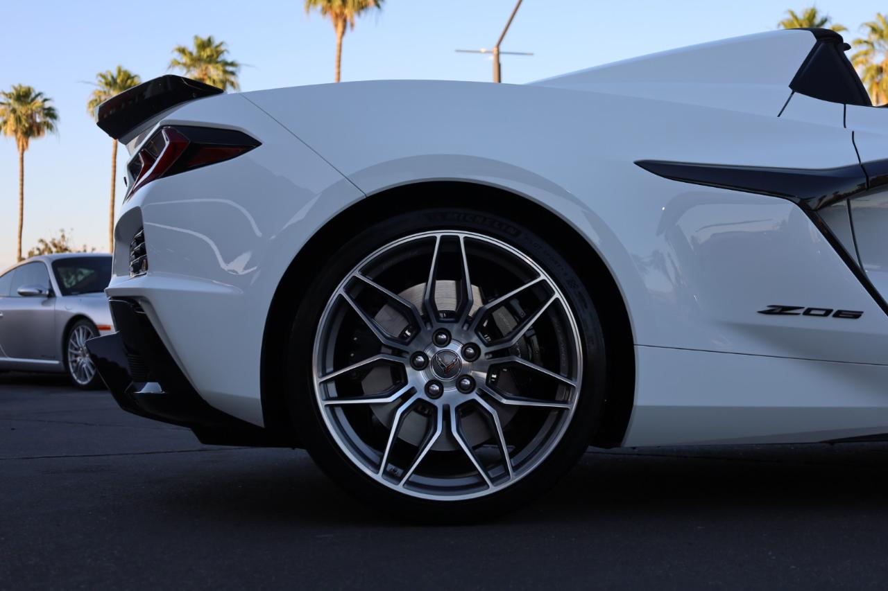 Chevrolet Corvette Z06 Convertible w/3LZ 2024