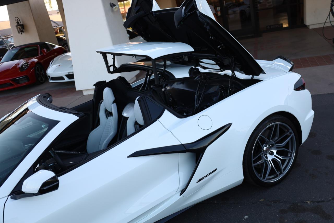 Chevrolet Corvette Z06 Convertible w/3LZ 2024