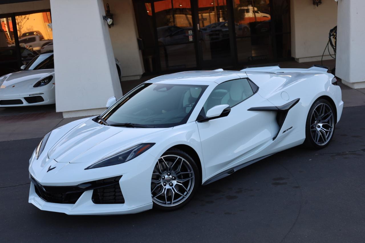 Chevrolet Corvette Z06 Convertible w/3LZ 2024