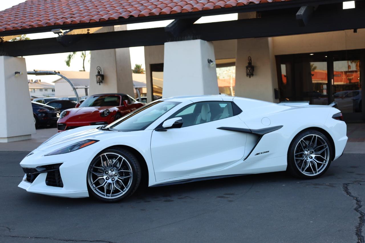 Chevrolet Corvette Z06 Convertible w/3LZ 2024