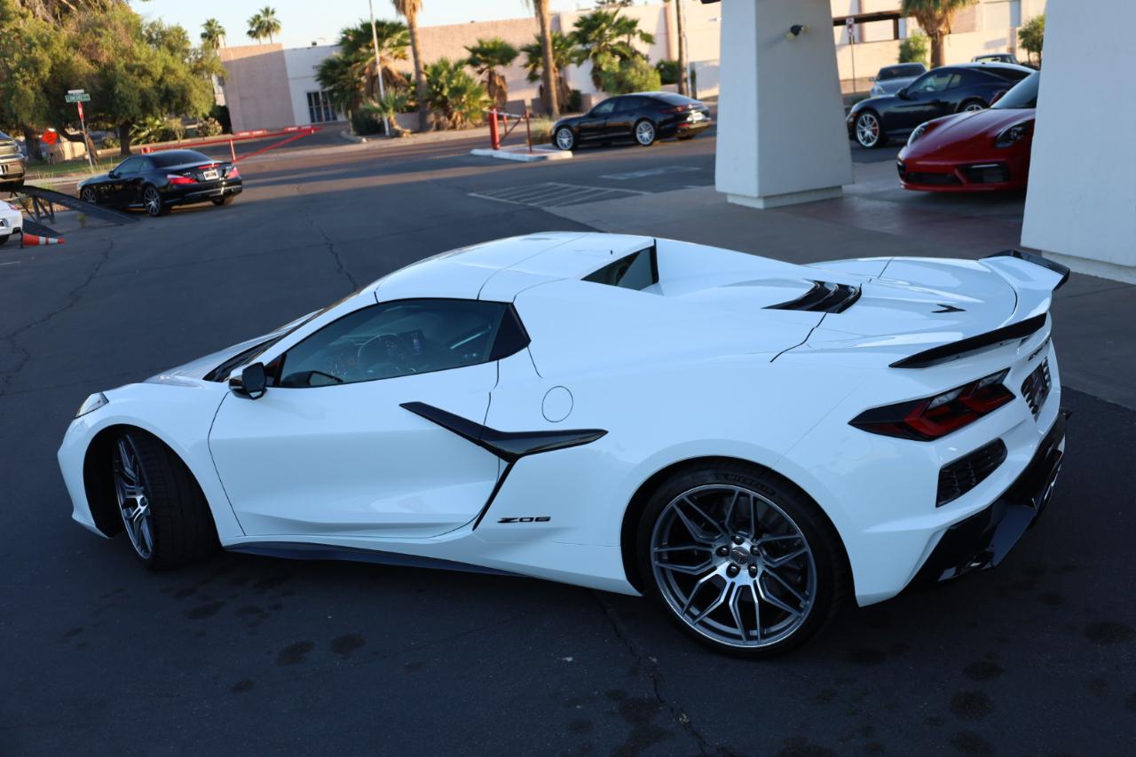 Chevrolet Corvette Z06 Convertible w/3LZ 2024