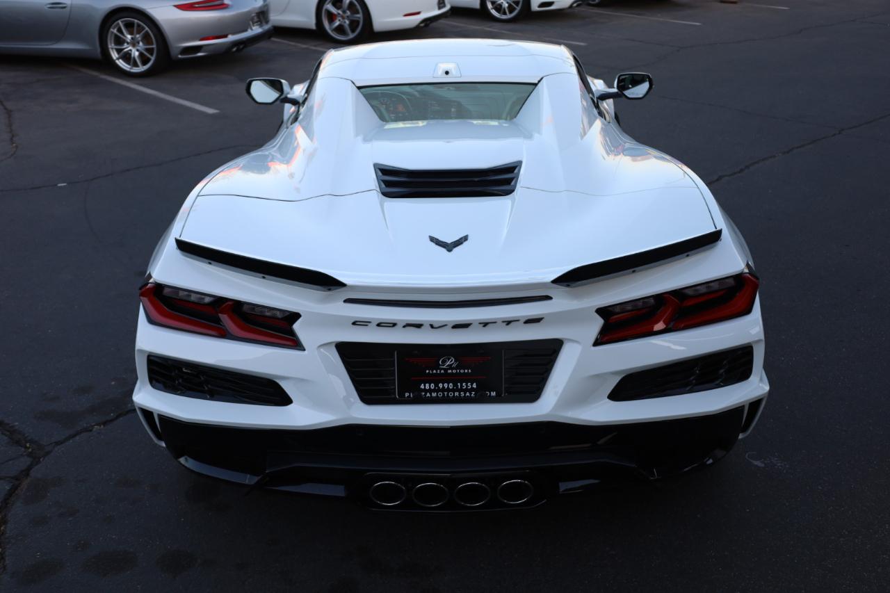 Chevrolet Corvette Z06 Convertible w/3LZ 2024