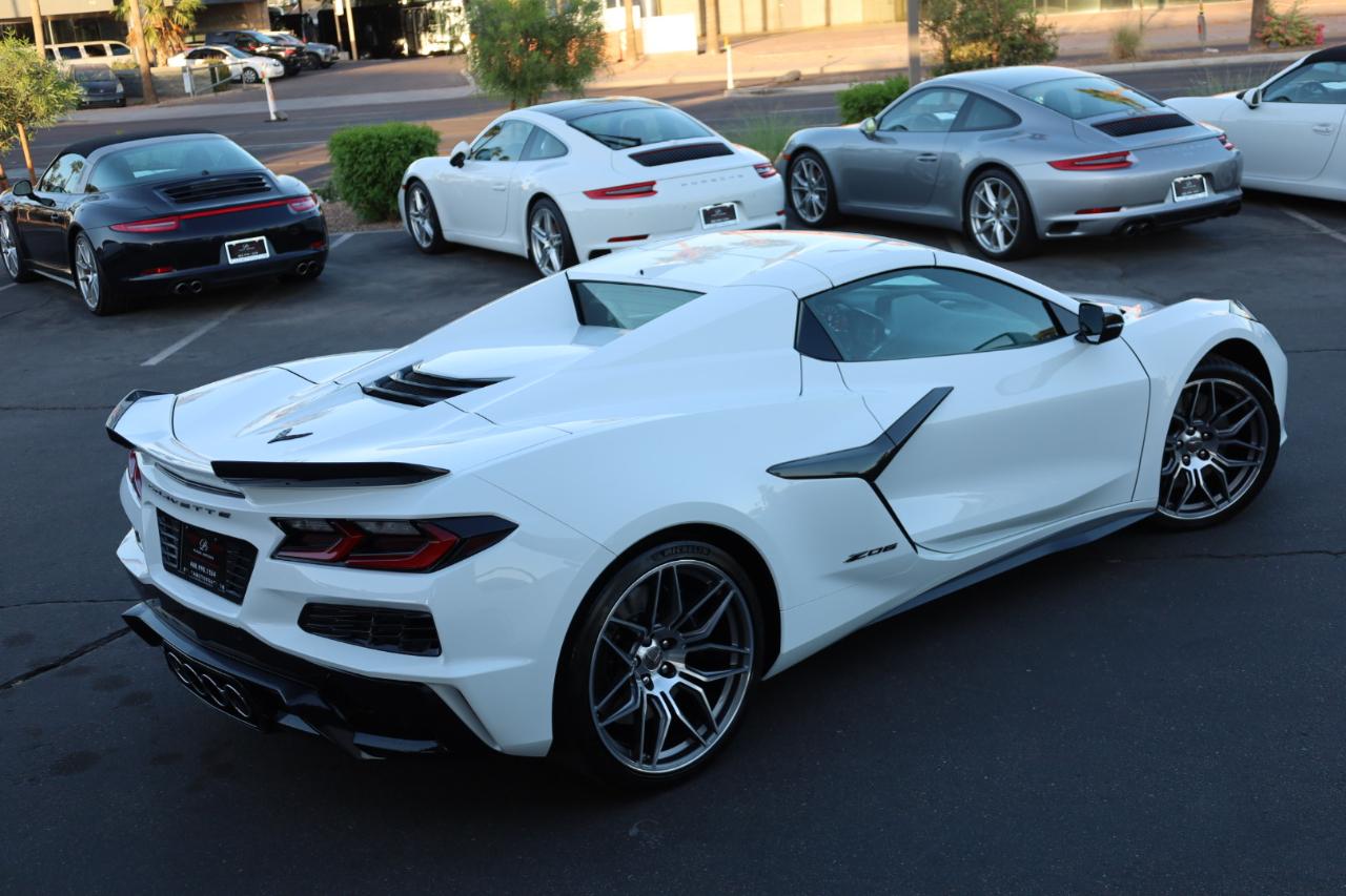 Chevrolet Corvette Z06 Convertible w/3LZ 2024
