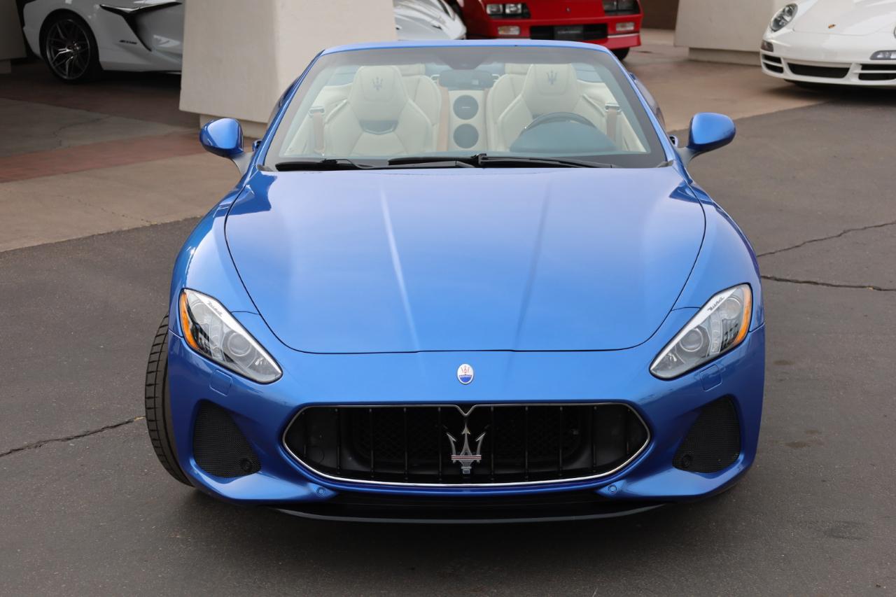 Maserati GranTurismo Sport 2019
