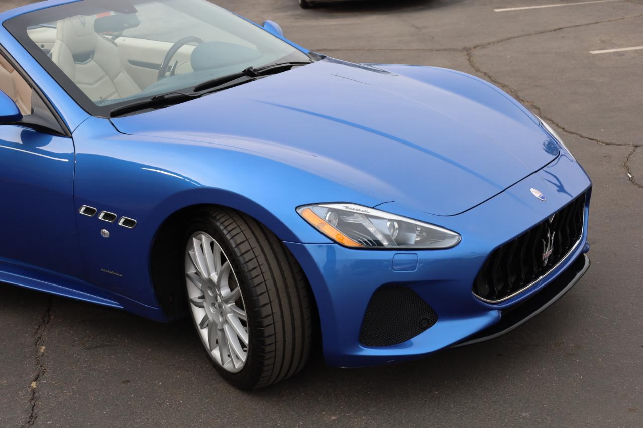 Maserati GranTurismo Sport 2019
