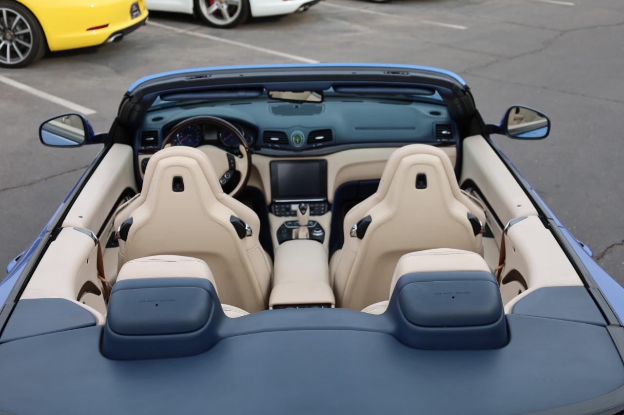 Maserati GranTurismo Sport 2019