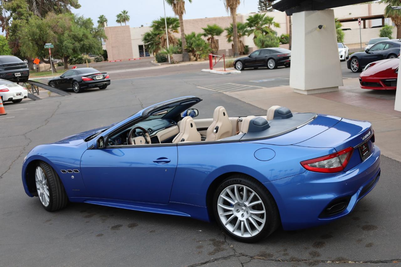 Maserati GranTurismo Sport 2019