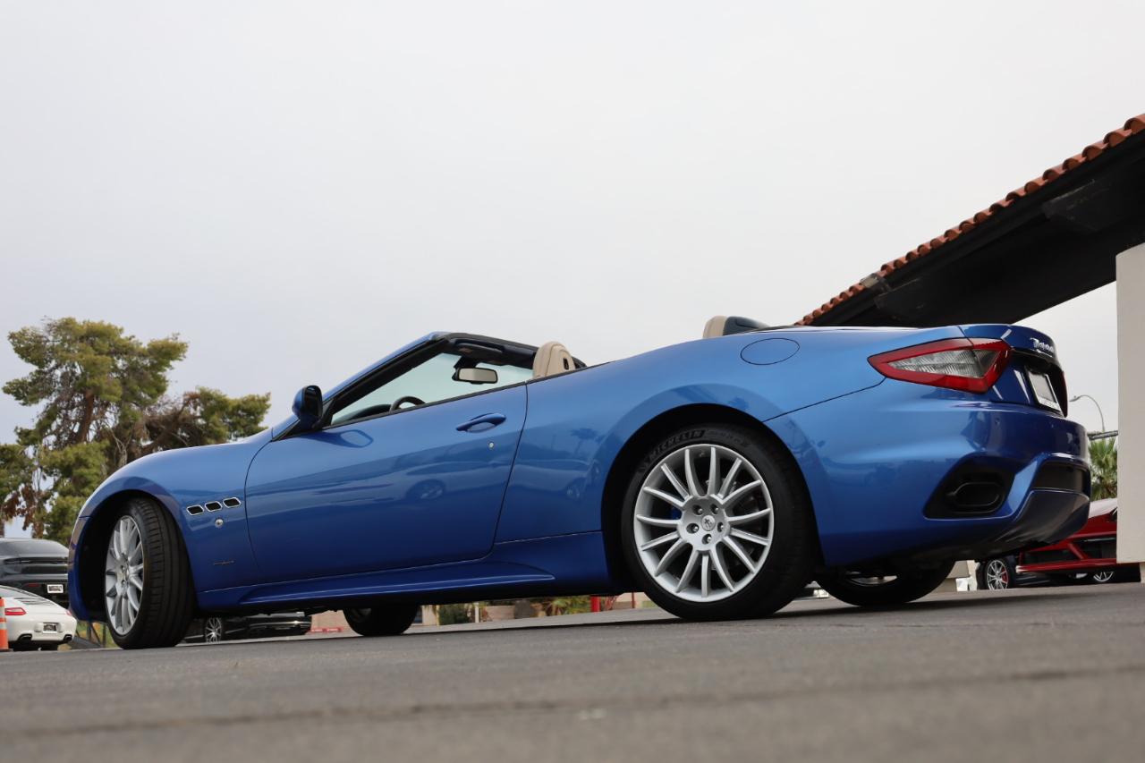 Maserati GranTurismo Sport 2019