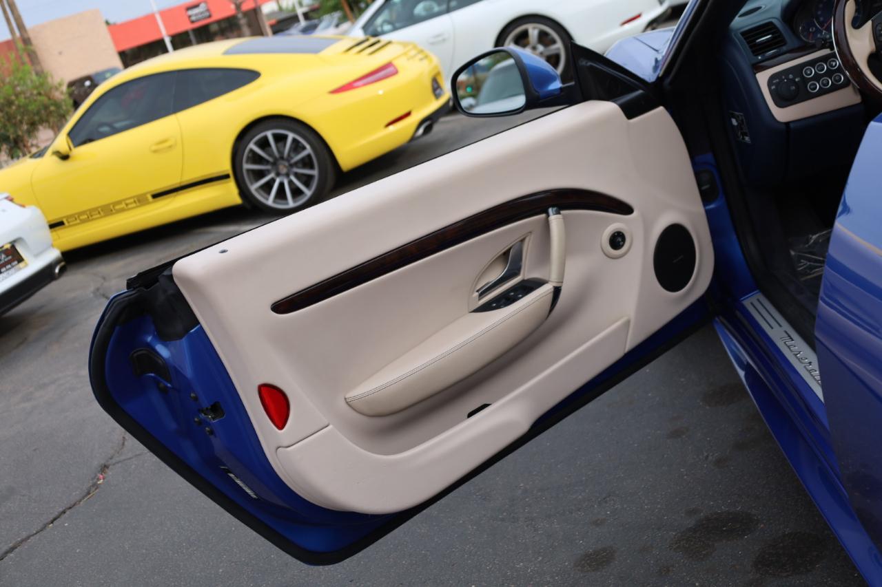 Maserati GranTurismo Sport 2019