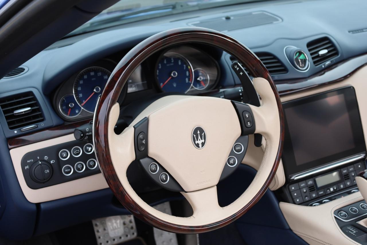 Maserati GranTurismo Sport 2019